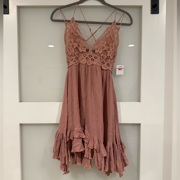 NWT ADELLA slip dress - Picture 2 of 5